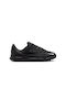 Nike Παιδικά Ποδοσφαιρικά Παπούτσια Jr Phantom Gx με Σχάρα Black / Summit White / Smoke Grey