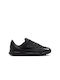 Nike Papuci de fotbal pentru copii Jr Phantom Gx cu grătar Black / Summit White / Smoke Grey