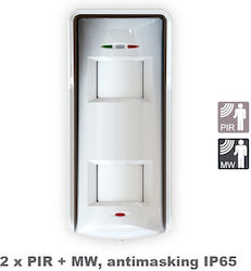 Hikvision Verkabelter Bewegungssensor