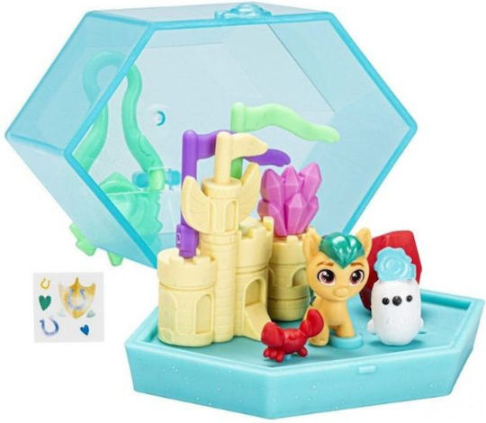 Hasbro Magic Crystal Keychains Hitch Trailblazer My Little Pony (Miscellaneous Designs)