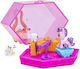 Hasbro Mini World Magic Crystal Keychains Princess Petals My Little Pony (Miscellaneous Designs)