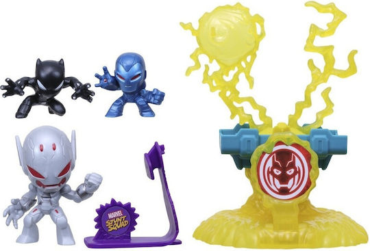 Hasbro Черната Пантера и Айрънмен срещу Ултрон