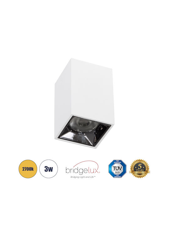 GloboStar Luminar Superior Single LED Warm Whit...