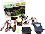 Spy 2-Way Remote Motorcycle Alarm