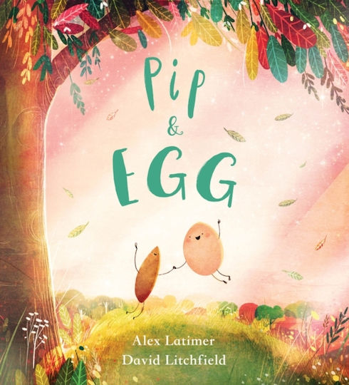 Pip and Egg Pip and Egg