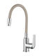 Kuchinox Elza BKE 462D BKE_462D U-Shaped Kitchen Faucet Counter Beige