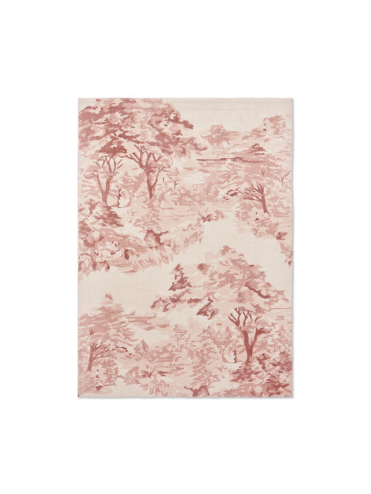 Ted Baker Landscape Toile Lucrat manual Covor R...