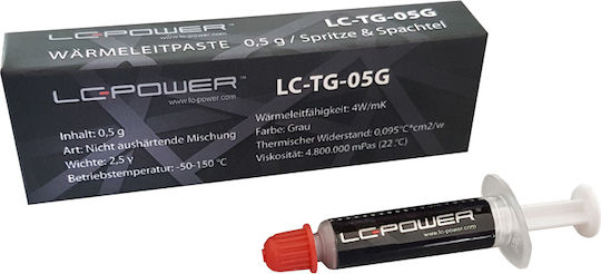 LC-Power LC-TG-05G Термална паста 0.5гр