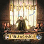 Harry Potter - Spells & Charms, Un album de film