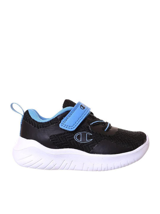Champion Softy Evolve B Детски маратонки Low Че...