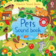 Pets Sound Book