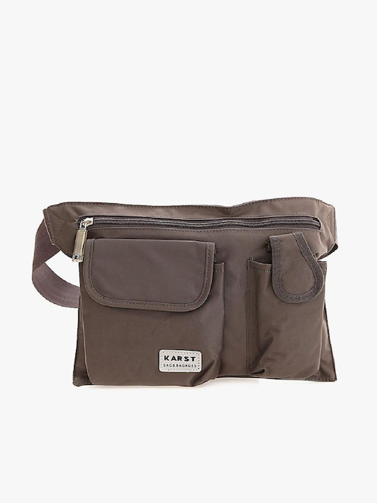 Bartuggi Waist Bag Gray