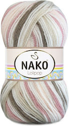Nako Lolipop Ακρυλικό 80564 230m 100gr