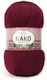 Nako Angora Luks Ακρυλικό Μπορντό 550m 100gr