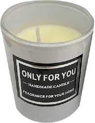 Tai Aromatic White Jar Candle