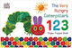123 Counting Book, The Very Hungry Caterpillar Finger Puppet Book