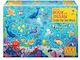 Book and Jigsaw Under the Sea Maze