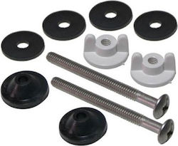 omniplast Support for Cisterns Mounting Screws 26217-4