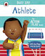 Athlete, Busy Day: An Action Play Book