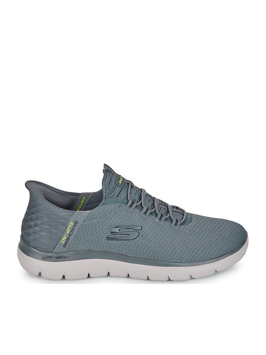Skechers Summits Мъжки Маратонки Сив