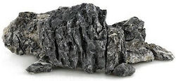 Strideways Schwarze Ryuoh Aquariendekorationen Stein