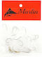 Oceanic Fishing Hooks Set 2pcs No3