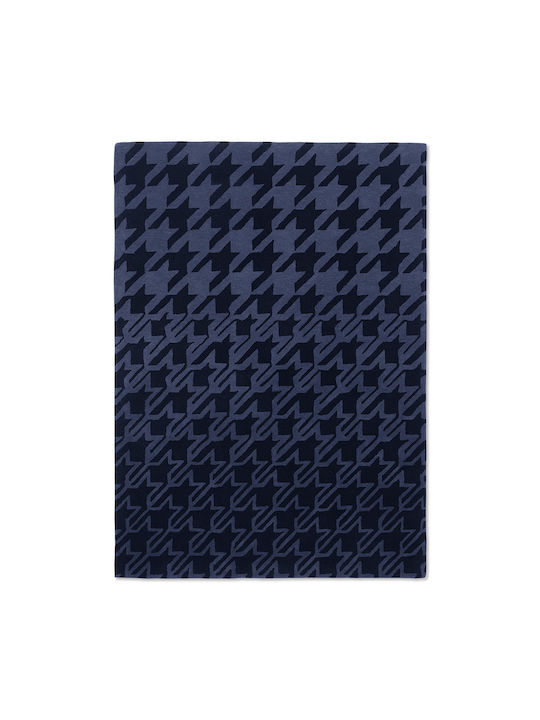 Ted Baker Houndstooth Lucrat manual Covor Recta...