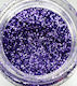 Stelan Stelan Χρυσόσκονη Glitter Μωβ 100gr
