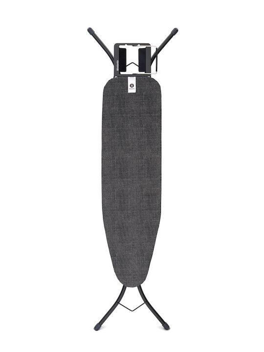Brabantia Σιδερώστρα για Σίδερο Ατμού Σπαστή 110x30x96cm