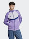 Tiro Athletic Jacket Purple