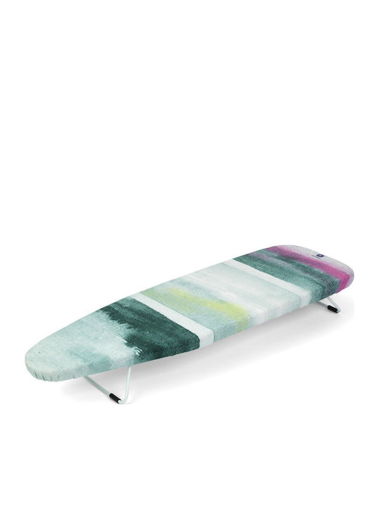 Brabantia Morning Breeze Ironing Board for Steam Iron Tabletop 95x30cm