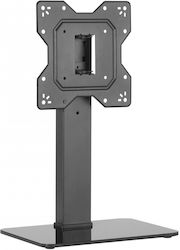 Techly ICA-LCD 323S ICA-LCD 323S Tabletop TV Mount up to 43" and 40kg