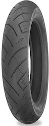 Shinko F777 130/90B16 73H Tubeless Λάστιχο Μοτοσυκλέτας Μπροστινό