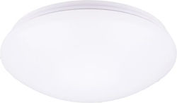 Omnia Simple Plafonieră Baie 20buc LED