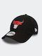 New Era Jockey Schwarz