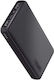 Trust Primo Power Bank 15000mAh 15W με 2 Θύρες USB-A και Θύρα USB-C Μαύρο