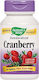 Nature's Way Cranberry Standardized Червена боровинка 60 табове