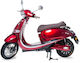 E-Fun Pusa Scooter Electric Putere 5000W cu Vit...