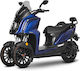 WheelnWater TRex Elektroroller Leistung 5000W B...