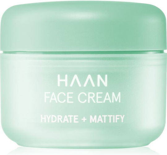 Haan Niacinamide Refill Ενυδατική Κρέμα Προσώπου με Νιασιναμίδη & Πρεβιοτικά 50ml