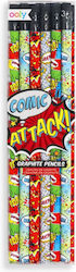 Ooly Comic Attack Ooly Comic Attack