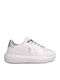 Παιδικά Sneakers White / Silver