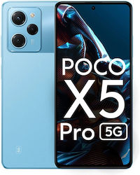 Xiaomi Poco X5 Pro 5G Dual SIM (8GB/256GB) Albastru
