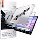 Spigen Glas.tr Ez Fit Sticlă Temperată Tesla Model X 2022 Model S 2021 Negru