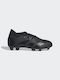 Adidas Παιδικά Ποδοσφαιρικά Παπούτσια Ψηλά Predator Precision.3 Firm Ground με Τάπες Core Black
