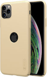 Nillkin Super Frosted Back Cover Σιλικόνης Χρυσ...