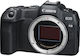 Canon Mirrorless Φωτογραφική Μηχανή EOS R8 Full Frame Black