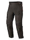 Alpinestars Raider V3 Drystar Ανδρικό Παντελόνι Μηχανής 4 Εποχών Αδιάβροχο Black