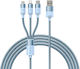 Baseus Starspeed Braided USB to Lightning / Typ...