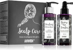 Anwen Scalp Care Haarkur-Set gegen Haarausfall 2Stück